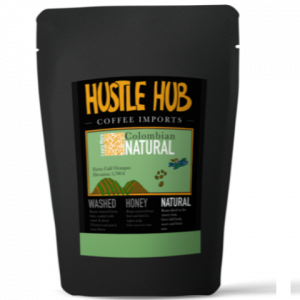 Natural Coffee